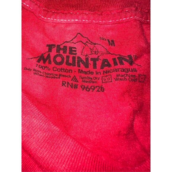 The Mountain Donald Trump Cat Tee - Picture 5 of 5